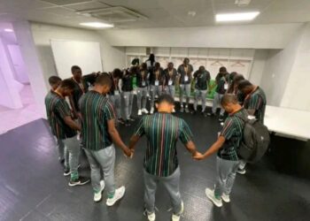 Flamingos beat Puerto Rico 2-0 to revive Nigeria’s U-17 World Cup hopes