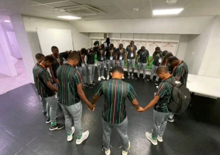 Flamingos beat Puerto Rico 2-0 to revive Nigeria’s U-17 World Cup hopes