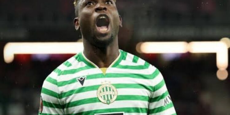 Europa League: Bamidele Yusuf scores as Ferencváros thrash Torreense
