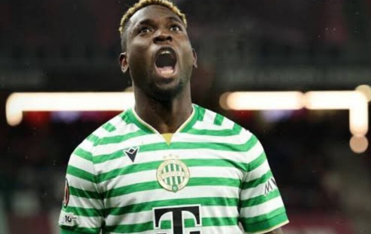 Europa League: Bamidele Yusuf scores as Ferencváros thrash Torreense