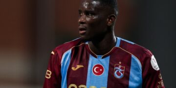 Onuachu: Trabzonspor coach Reis delivers fresh injury update on Super Eagles star