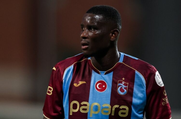 Onuachu: Trabzonspor coach Reis delivers fresh injury update on Super Eagles star