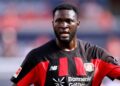 Super Eagles star submits transfer request to Bayer Leverkusen ahead of January window