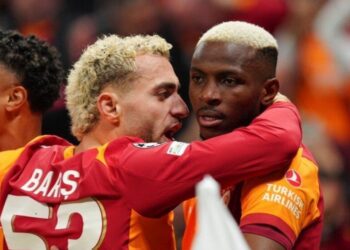 Okan Buruk breaks silence on Victor Osimhen, Barış Alper dressing-room bust-up