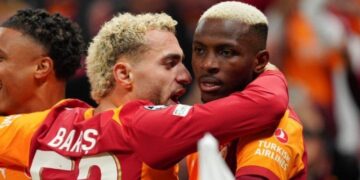 Okan Buruk breaks silence on Victor Osimhen, Barış Alper dressing-room bust-up