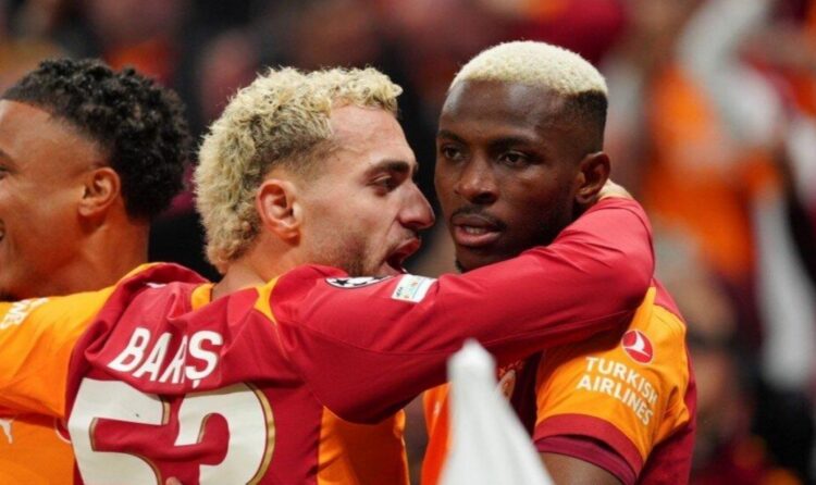 Okan Buruk breaks silence on Victor Osimhen, Barış Alper dressing-room bust-up