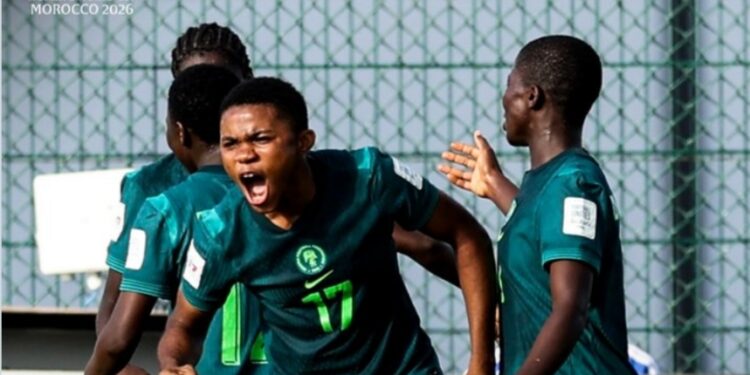 Flamingos target quarter-finals: All you need to know about Nigeria vs Mexico