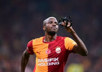Osimhen fires Galatasaray to derby win over Fenerbahçe with stunning brace