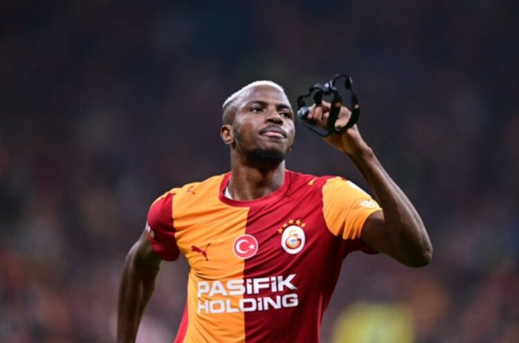 Osimhen fires Galatasaray to derby win over Fenerbahçe with stunning brace