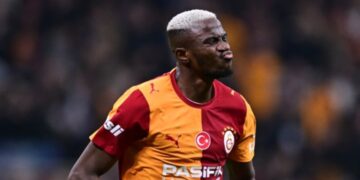 Fenerbahçe boss slams Victor Osimhen after Galatasaray derby brace: ‘He lacks character’