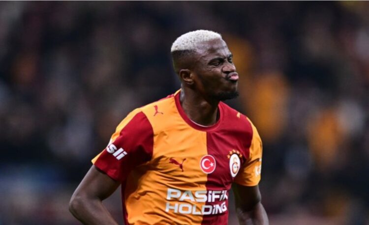 Fenerbahçe boss slams Victor Osimhen after Galatasaray derby brace: ‘He lacks character’