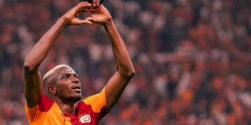 ‘I would have been jealous’ – Osimhen makes confession about Galatasaray star