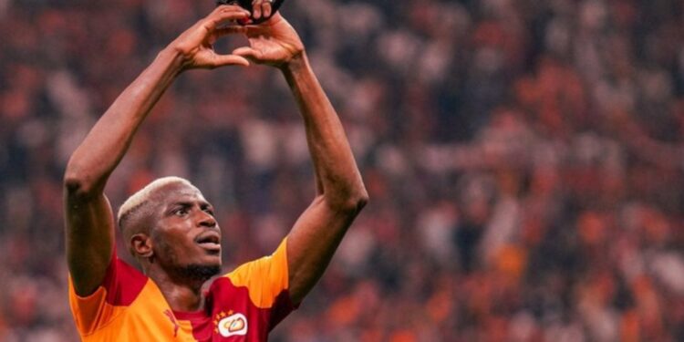 ‘I would have been jealous’ – Osimhen makes confession about Galatasaray star