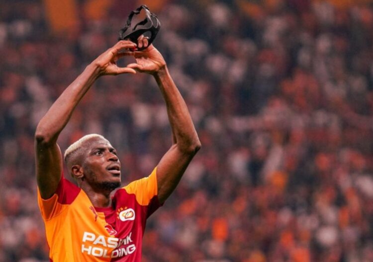 ‘I would have been jealous’ – Osimhen makes confession about Galatasaray star