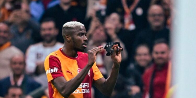 Victor Osimhen reveals Galatasaray’s secret to retaining Super Lig title – “It’s crucial”