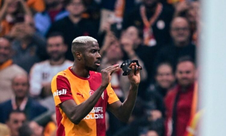 Victor Osimhen reveals Galatasaray’s secret to retaining Super Lig title – “It’s crucial”