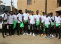 Olympic Eagles camp update: Eric Chelle gets 31 players ready for DR Congo clash