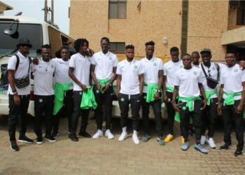Olympic Eagles camp update: Eric Chelle gets 31 players ready for DR Congo clash