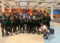 Olympic Eagles: What Nigeria must do to qualify for Los Angeles 2028