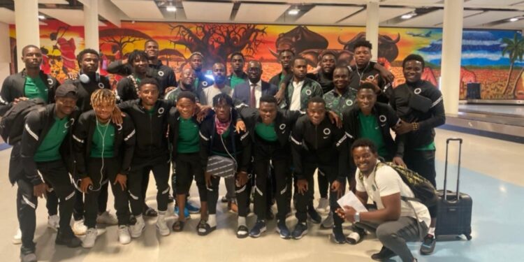 Olympic Eagles: What Nigeria must do to qualify for Los Angeles 2028
