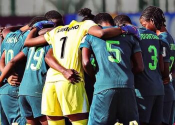 Nigeria: Flamingos face Germany’s conquerors in U-17 World Cup quarterfinal