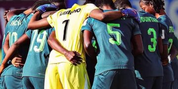 Nigeria: Flamingos face Germany’s conquerors in U-17 World Cup quarterfinal