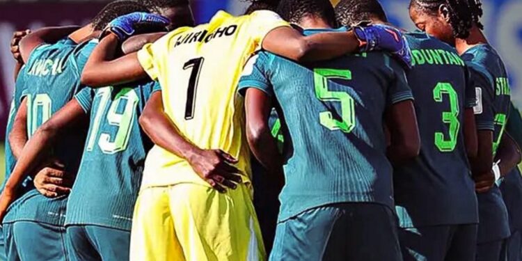Nigeria: Flamingos face Germany’s conquerors in U-17 World Cup quarterfinal