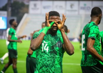 Fenerbahçe target Super Eagles star with 16 goals in 12 games
