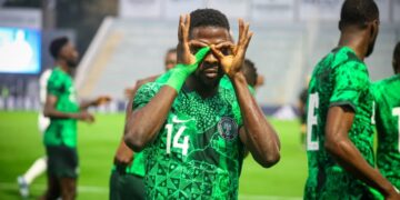 Fenerbahçe target Super Eagles star with 16 goals in 12 games