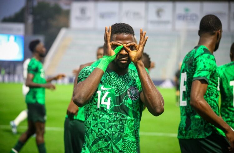 Fenerbahçe target Super Eagles star with 16 goals in 12 games