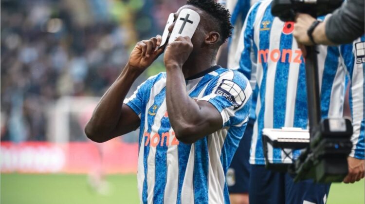 Awoniyi breaks Premier League duck for Coventry as former club Forest sink into trouble