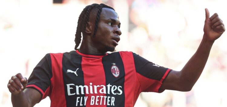 ‘The confidence is back’ – Chukwueze explains Milan revival under Amorim