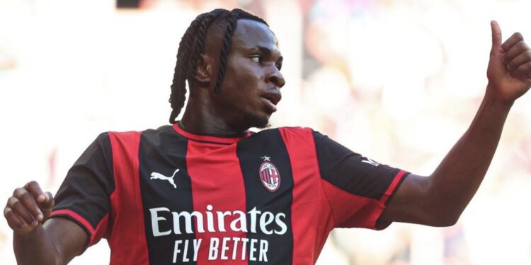‘The confidence is back’ – Chukwueze explains Milan revival under Amorim