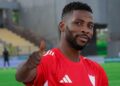 ‘As long as they call me’ – Super Eagles star sends strong Nigeria message