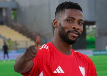 ‘As long as they call me’ – Super Eagles star sends strong Nigeria message