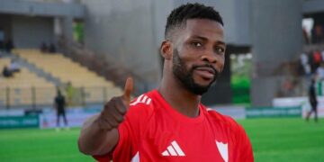 ‘As long as they call me’ – Super Eagles star sends strong Nigeria message