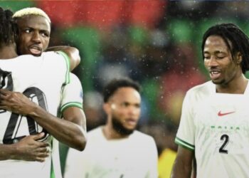 FIFA back Nigeria’s DR Congo complaint over World Cup playoff place
