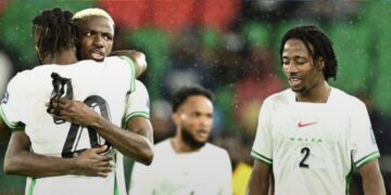 FIFA back Nigeria’s DR Congo complaint over World Cup playoff place
