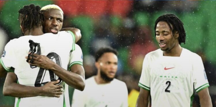 FIFA back Nigeria’s DR Congo complaint over World Cup playoff place
