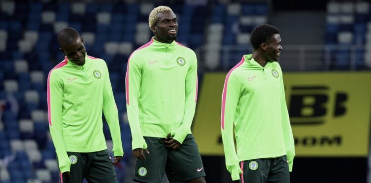 From Finland to Benfica, meet the 8 new Super Eagles faces against Russia