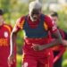 Victor Osimhen takes first step towards Galatasaray return after Super Eagles setback