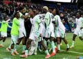 “These youngsters” – Moses Simon on reasons for Super Eagles optimism after Russia draw