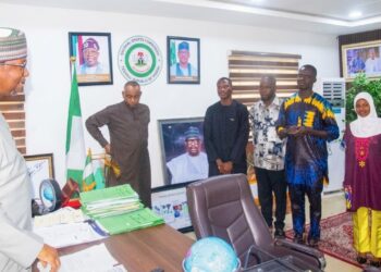 Super Eagles set for new home as Nigeria targets ‘best pitch in Africa’