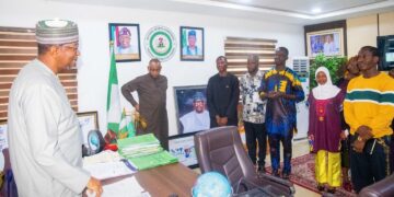 Super Eagles set for new home as Nigeria targets ‘best pitch in Africa’