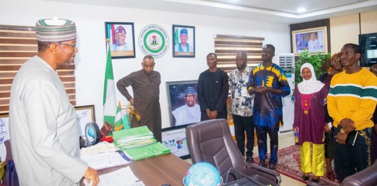 Super Eagles set for new home as Nigeria targets ‘best pitch in Africa’