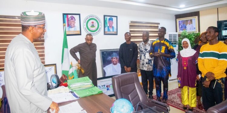 Super Eagles set for new home as Nigeria targets ‘best pitch in Africa’