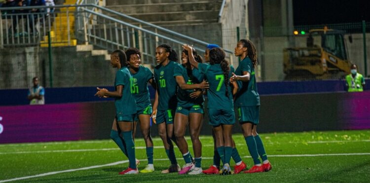 Super Falcons Players Ratings as Nigeria beat Comoros 2-0
