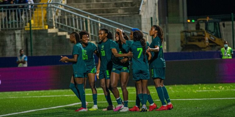 Super Falcons Players Ratings as Nigeria beat Comoros 2-0