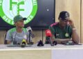 ‘I was nervous’ – Eguavoen reveals what worried him about Nigeria against Comoros