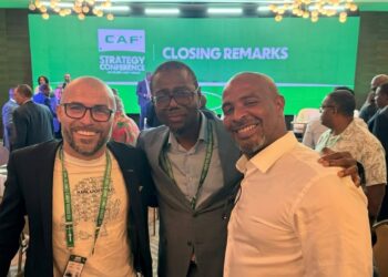‘It’s perfect’ – Super Eagles coach Eric Chelle backs CAF decision to restore AFCON every two years